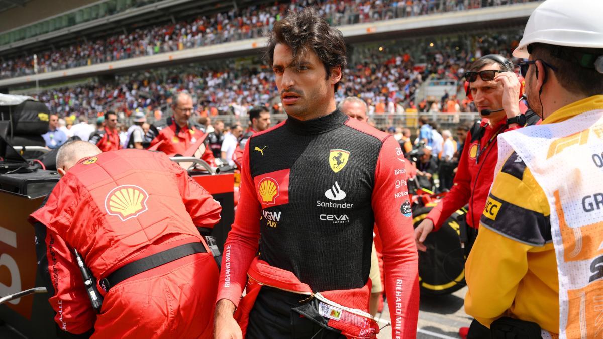 F1 GP Espanya, Sainz Leclerc i Vasseur parlen de Ferrari