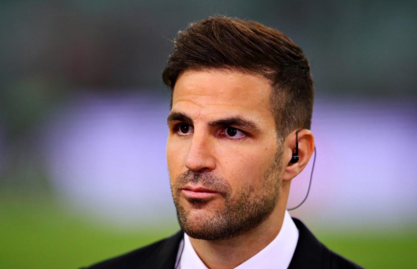 Cesc Fabregas Pundit Face