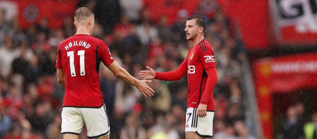 Alineació prevista de Man United contra Brentford: Mason Mount s'associarà a Casemiro en un 3-4-3 - Man United News And Transfer News