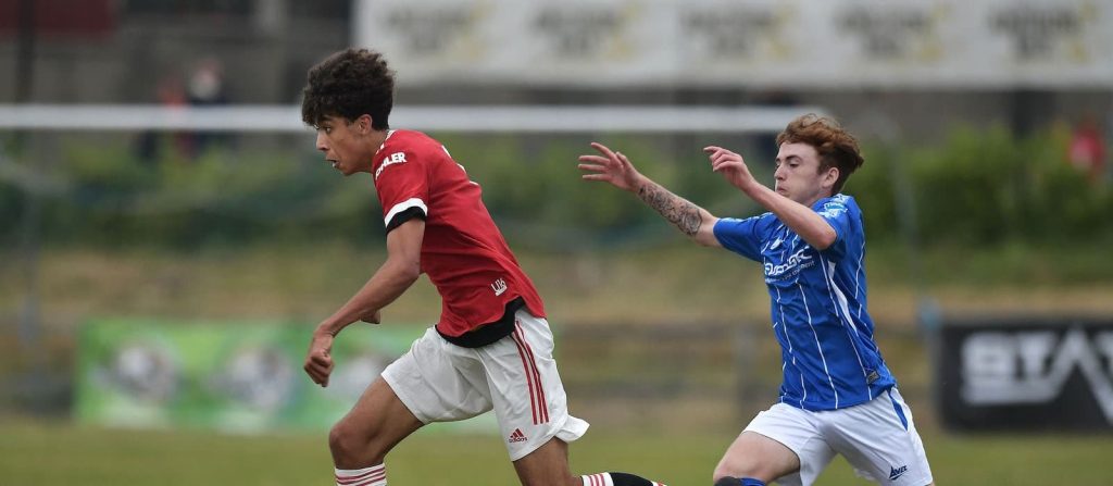 Informe del partit de l'Acadèmia: Manchester United sub-18 3-1 Derby County sub-18 - Notícies i notícies de transferència del Man United