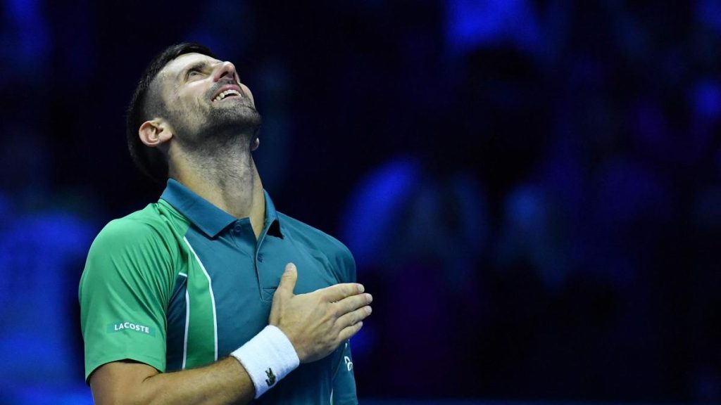 El secret de Djokovic i l'art de la il·lusió per guanyar