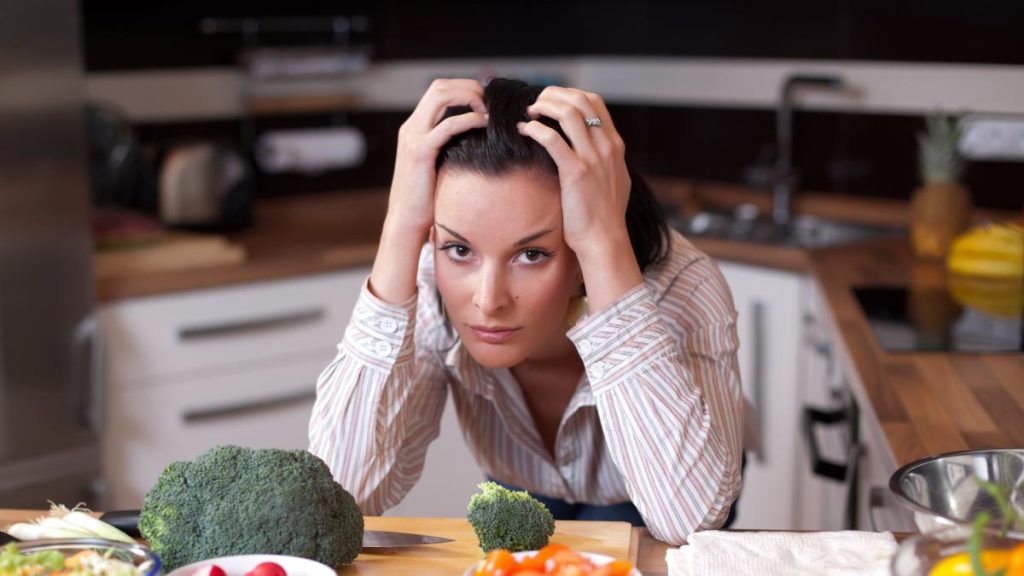 L'estrès engreixa?  Les respostes del nutricionista