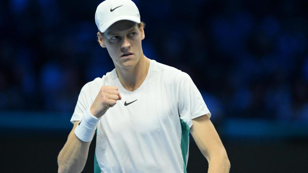 Sinner contra Djokovic, el partit de l'ATP Finals: el comentari del butlletí