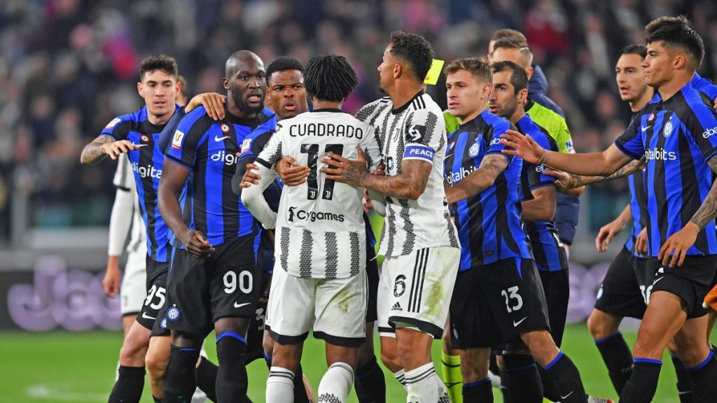 Juve-Roma, els retorns de Mourinho, Lukaku i Dybala: com els acollirà l'Estadi