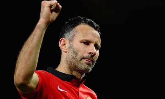 Ryan Giggs té la tercera aparició més alta de la història de la Premier League