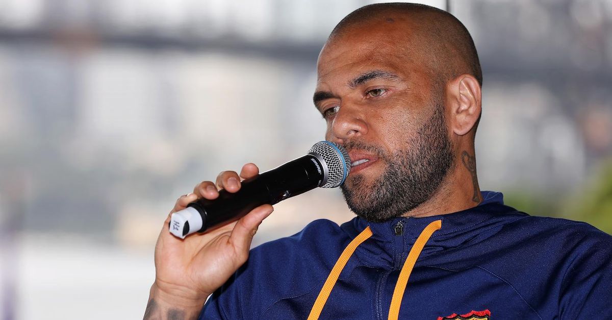 Judici, Dani Alves canvia la versió per cinquena vegada: "Estava borratxo i no s'adonava"