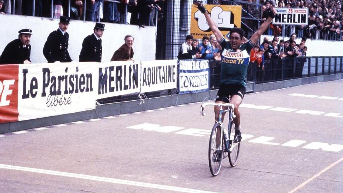Moser: "El ciclisme d'avui va néixer dels rècords de dues hores. Vaig fer plorar a Merckx"