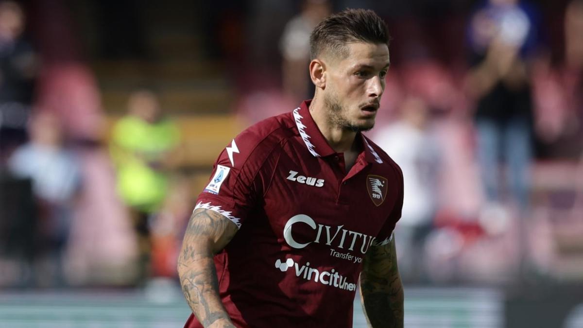 Nàpols, sobre Mazzocchi: Salernitana diu que no de moment.  Idea de Hojbjerg