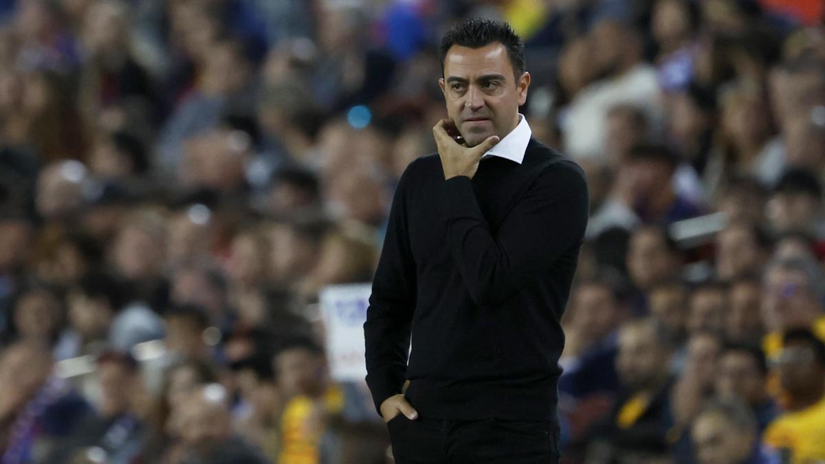 Xavi i el seu adéu a Barcelona: "Aquí no es valora la feina"