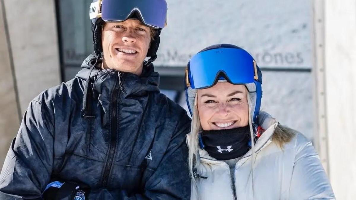 Vonn: "Sinner, el millor esquiador que ha guanyat un Slam"