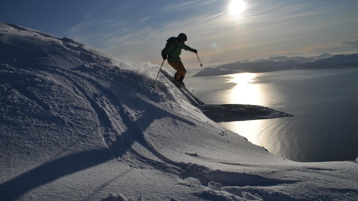 Esquí en neu fresca, consells tècnics i errors a evitar