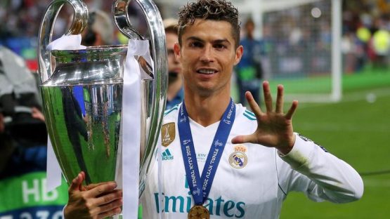 Cristiano Ronaldo és el que té més gols en la història dels nocauts de la Lliga de Campions