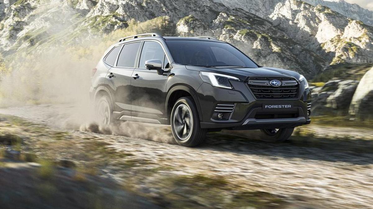 Subaru Forester: per què comprar-lo en promoció