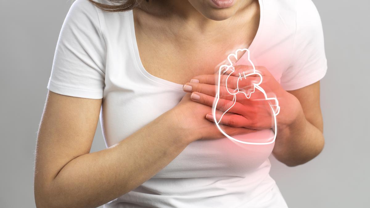 Batec del cor: símptomes, malalties relacionades, quan preocupar-se