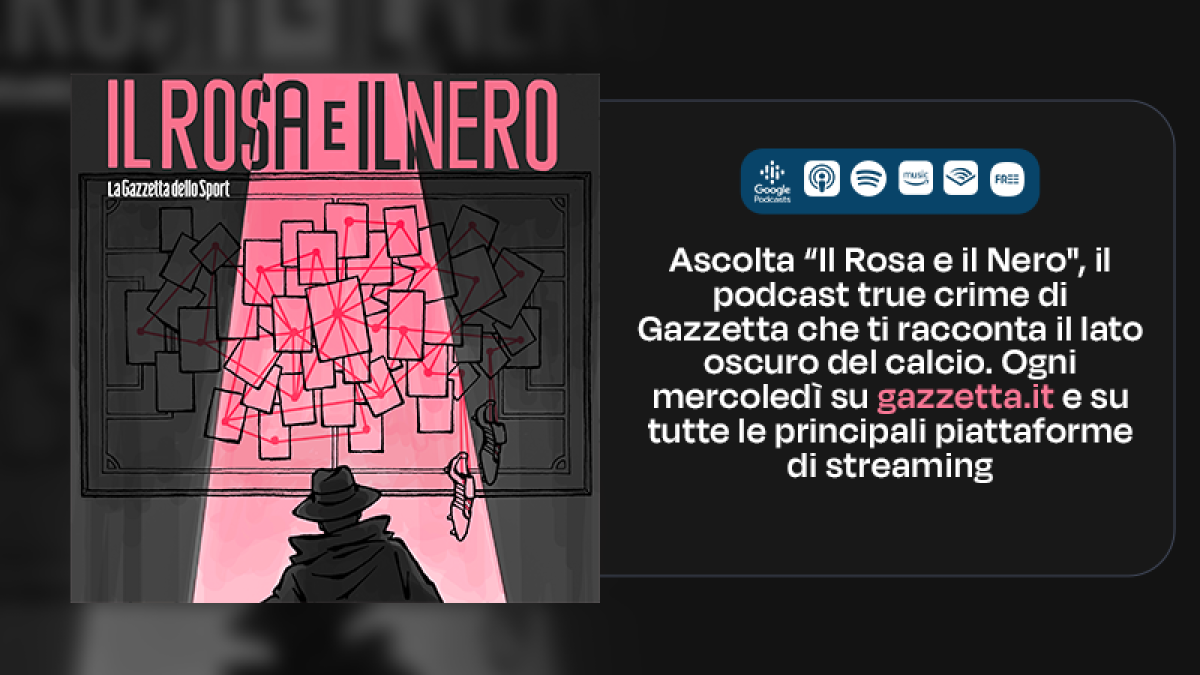 El rosa i el negre: Antonino Belnome entre gols i la ndrangheta