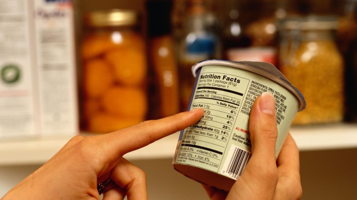 Etiquetes dels aliments: com llegir-les per evitar aliments nocius