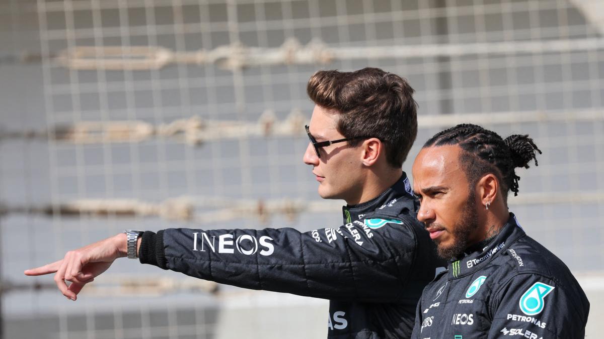 F1, Mercedes 2024: les ambicions de Hamilton i Russell