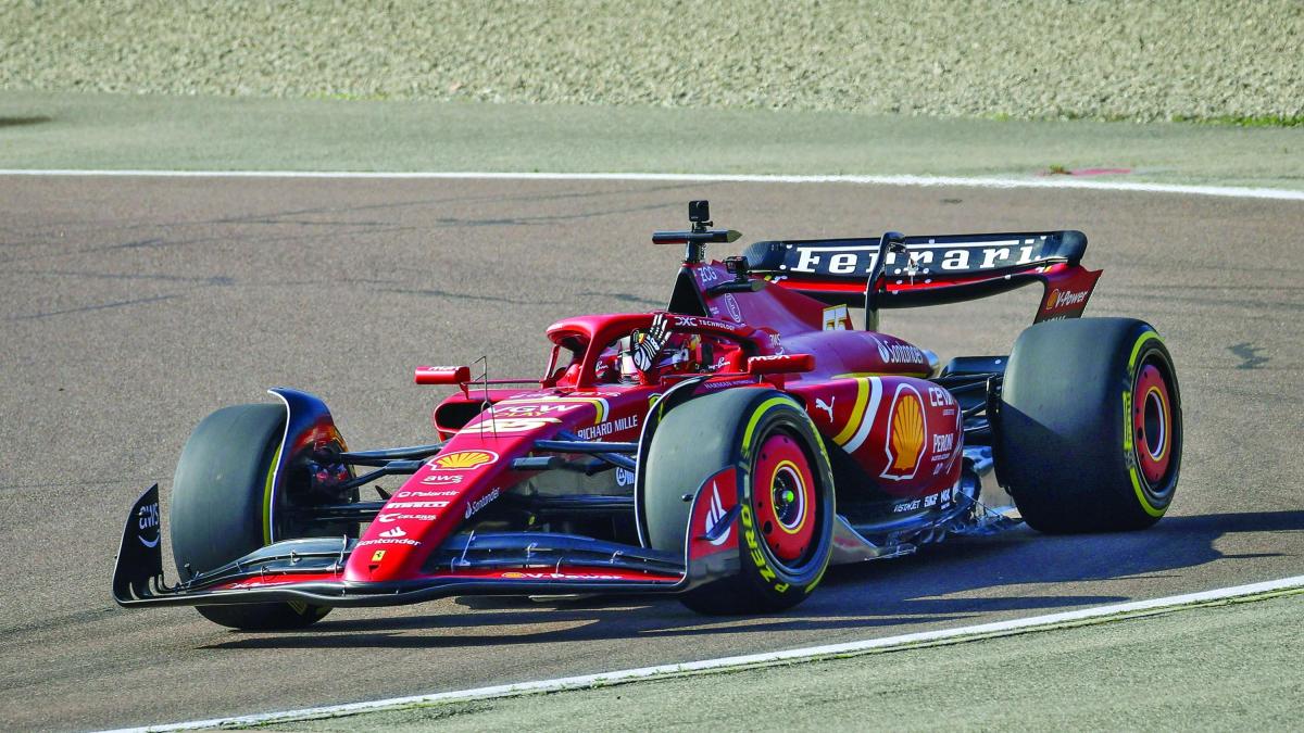 F1 Test Bahrain: què esperar de Ferrari, Red Bull i Mercedes