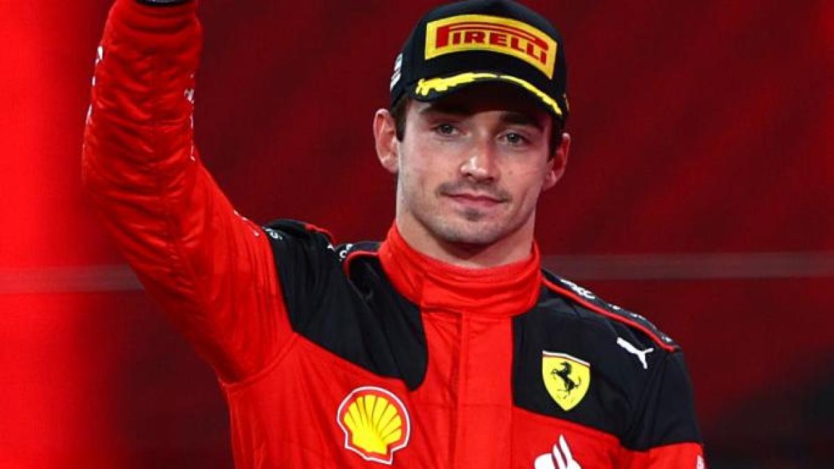 Ferrari, Leclerc dona energia: "Vull el Campionat del Món de F1: feliç només si guanyo"