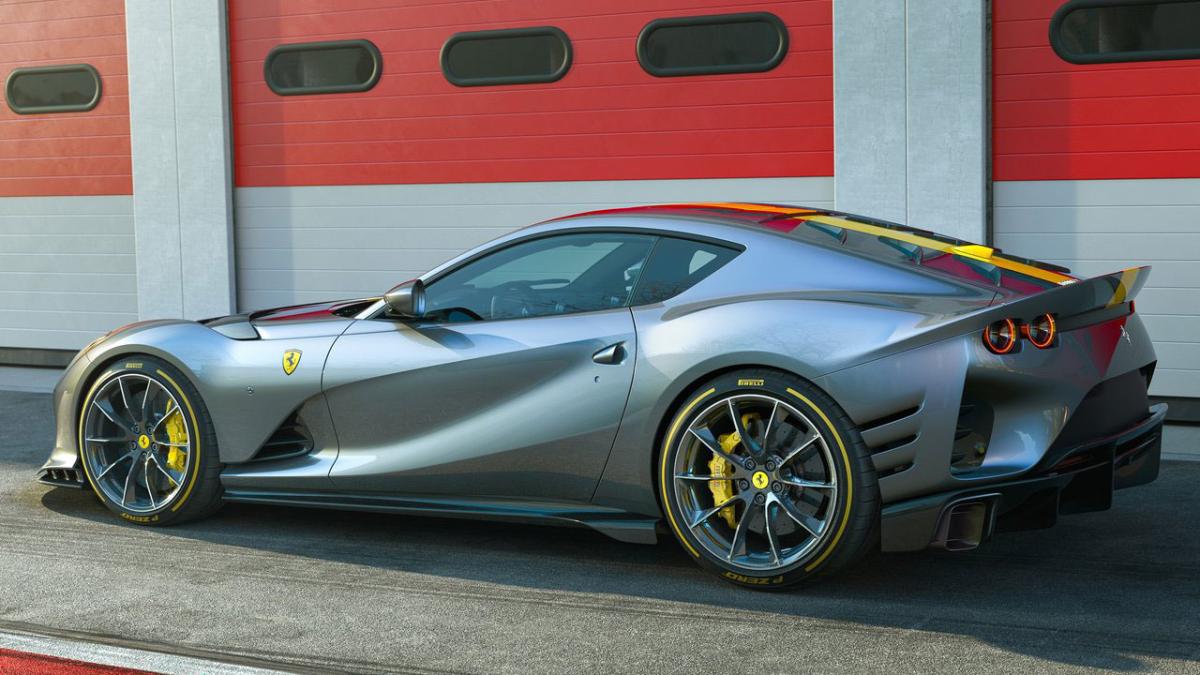 Ferrari: no només SF-24, vindran els de carretera