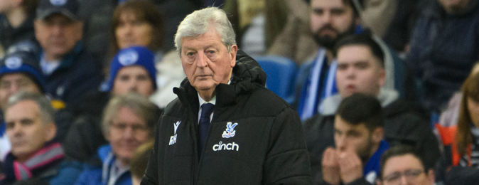 Hodgson steps down as Crystal Palace boss