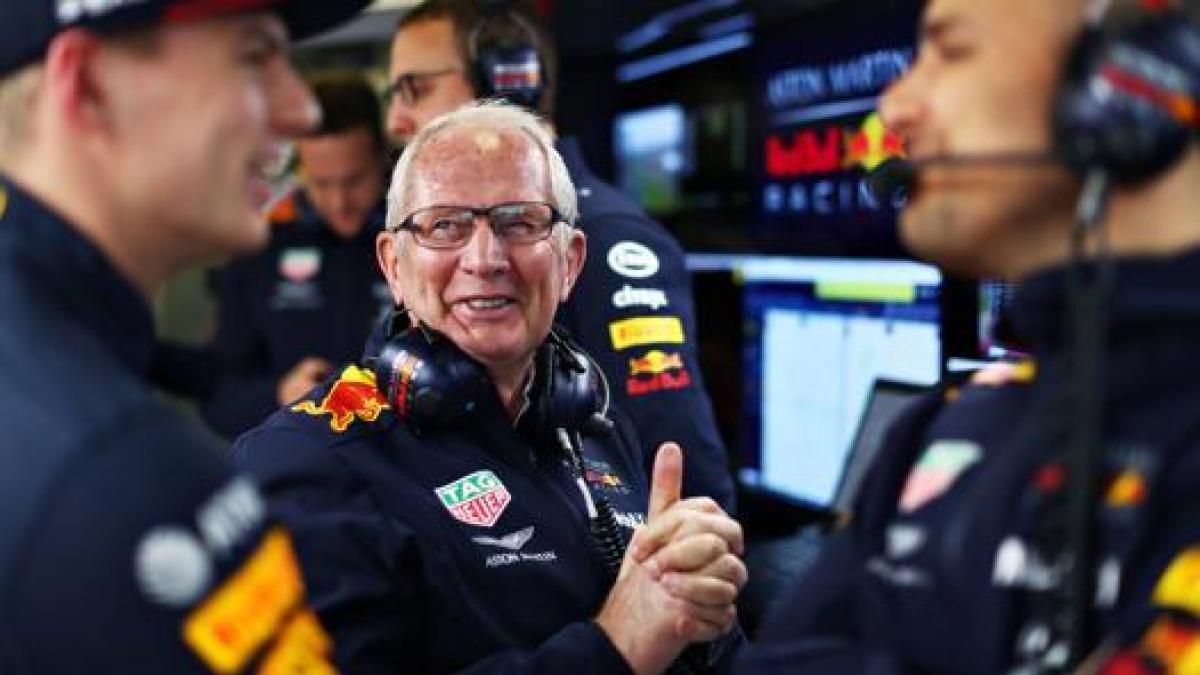 Horner, el que diu Marko: "Red Bull F1 va actuar bé, però necessita temps"