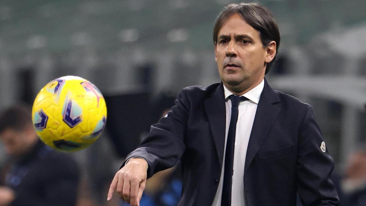Inter, Inzaghi no pensa en la Juve: cap a Roma i Salernitana