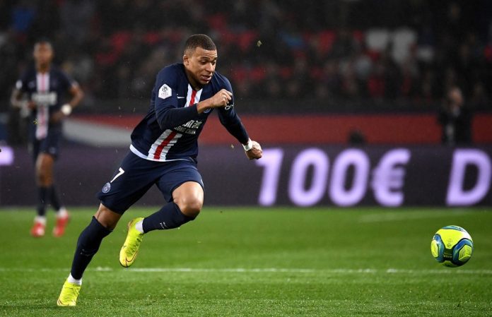 Real Madrid Target Kylian Mbappe Has Scored The Most Goals In Top 5 European Leagues Over The Last 3 Seasons