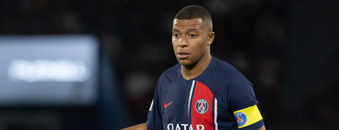 PSG sensation Kylian Mbappe will leave French giants this summer