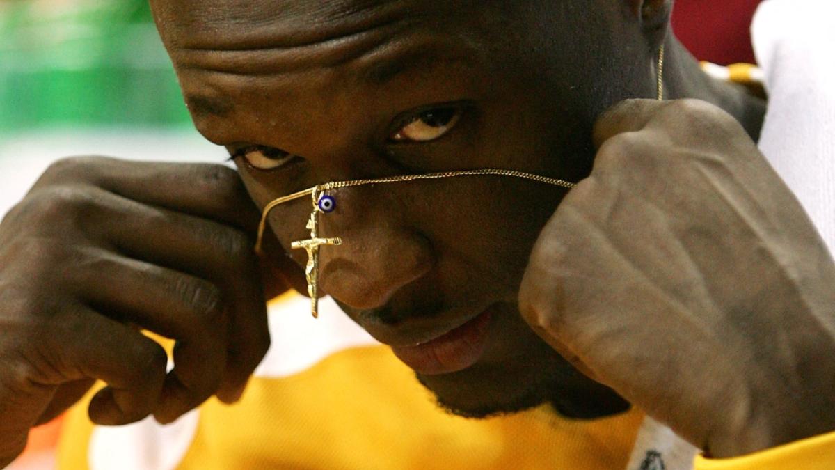 Lamar Odom el miracle: 12 cops i 6 infarts.  NBA negre
