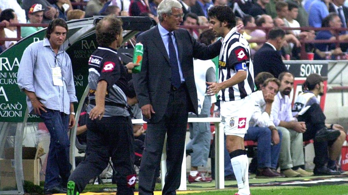 Marcello Lippi: "La meva vida com a número 1"