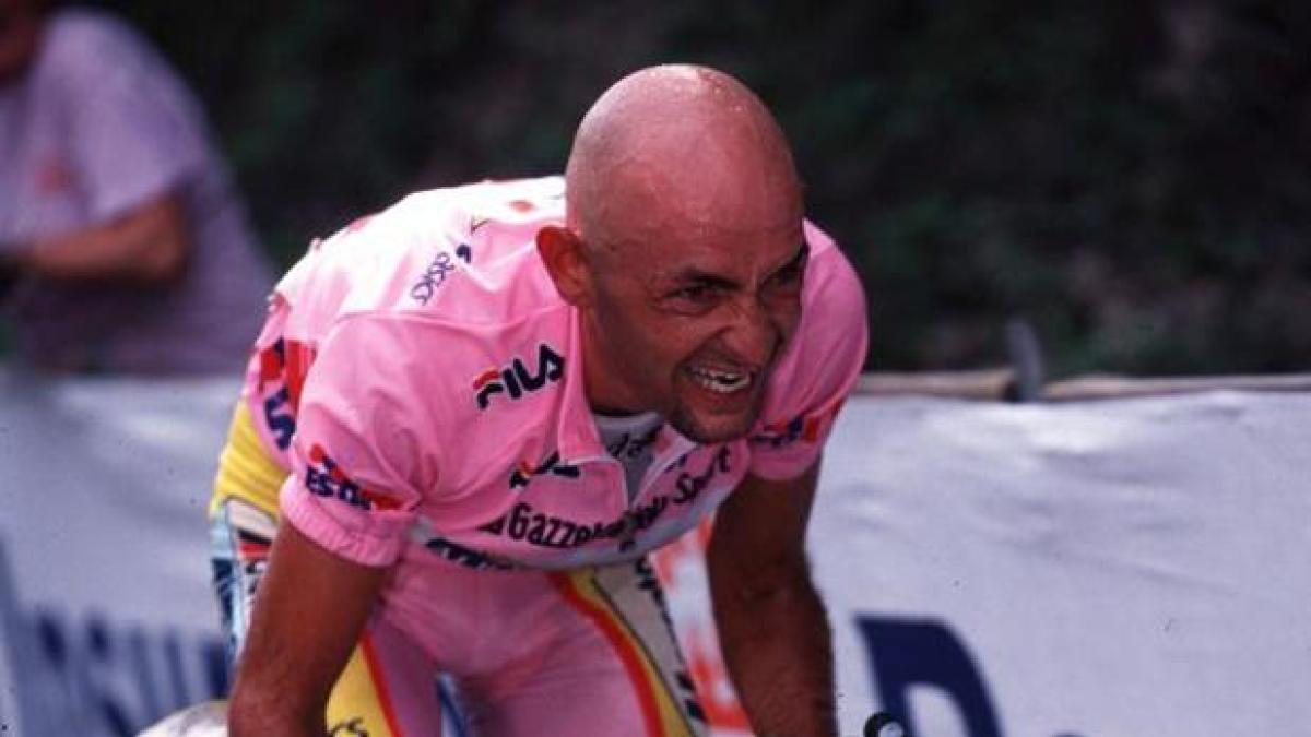 Marco Pantani va morir fa 20 anys: perquè era el més fort