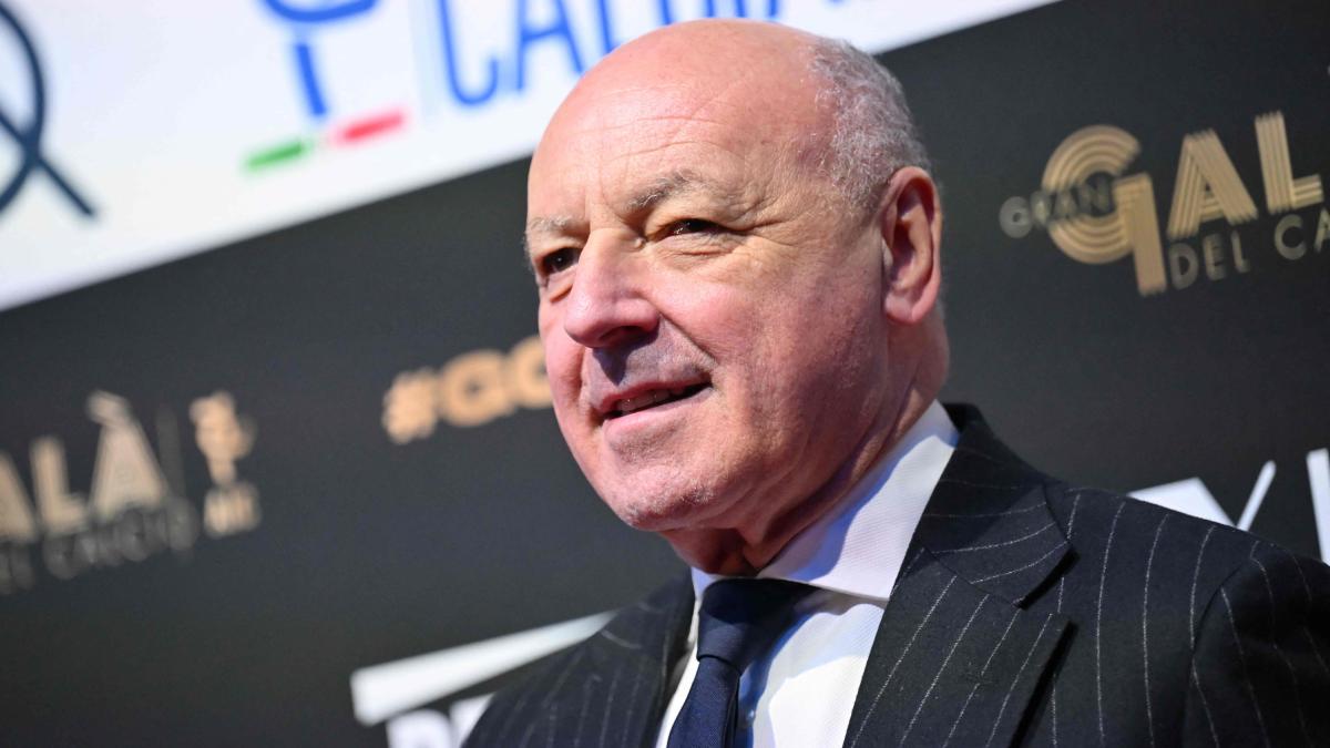 Marotta: "El PSG sobre Lautaro? Sense por! A veure si podem anunciar Zielinski i Taremi..."