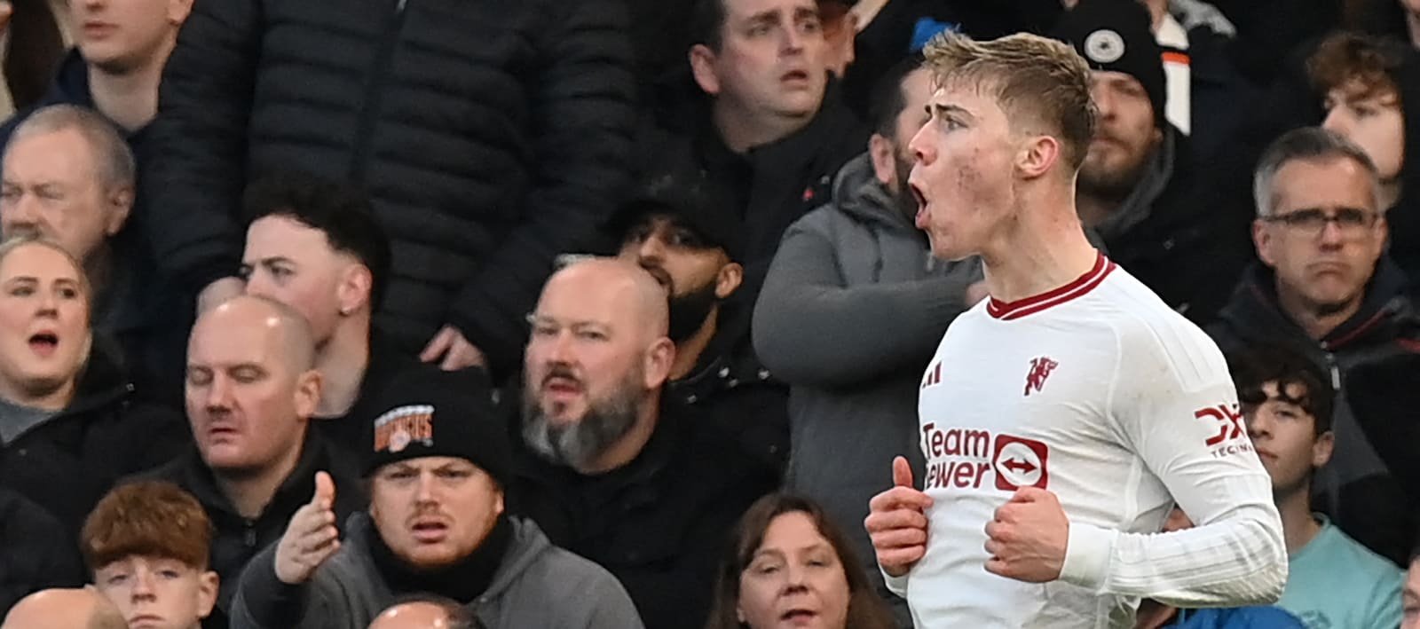 "Necessitem...": Rasmus Hojlund revela en què han de treballar urgentment ell i els seus companys després de la victòria contra Luton Town - Man United News And Transfer News