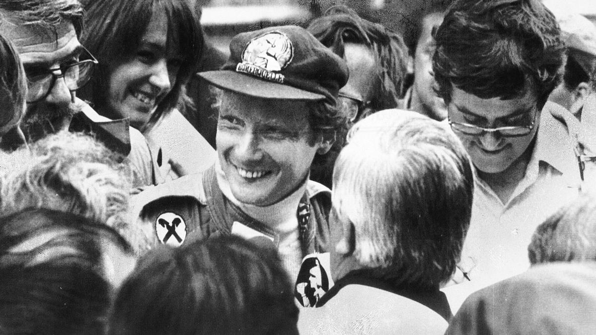 Niki Lauda, ​​el campió que va canviar la Fórmula 1
