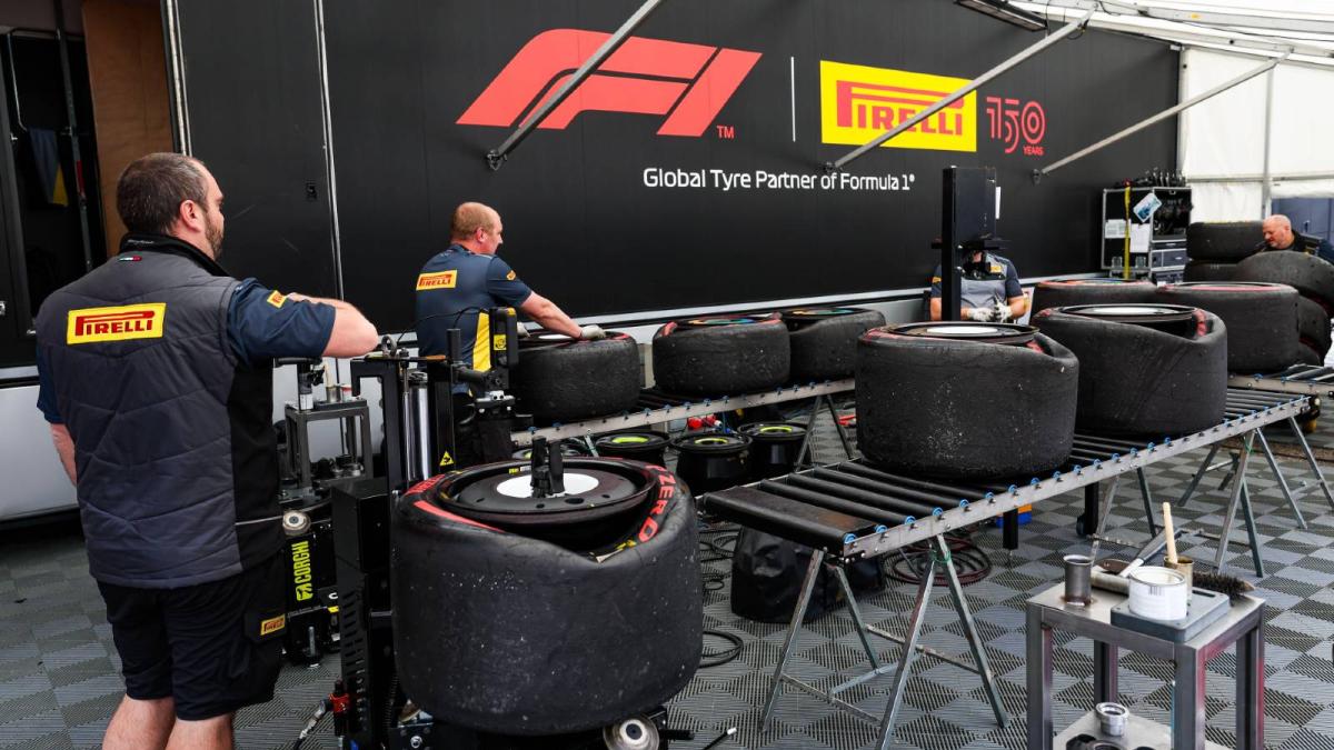 Pirelli, pneumàtics F1 respectuosos amb el medi ambient: també hi ha certificació