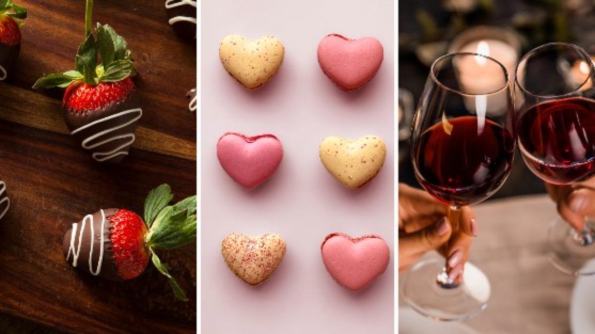Sopar saludable i afrodisíac de Sant Valentí: els aliments per triar