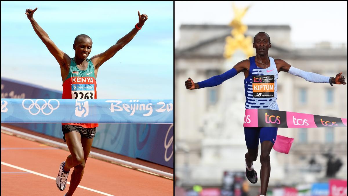 "Wanjiru i Kiptum, dos campions i un destí tràgic": entrevista a Gabriele Rosa