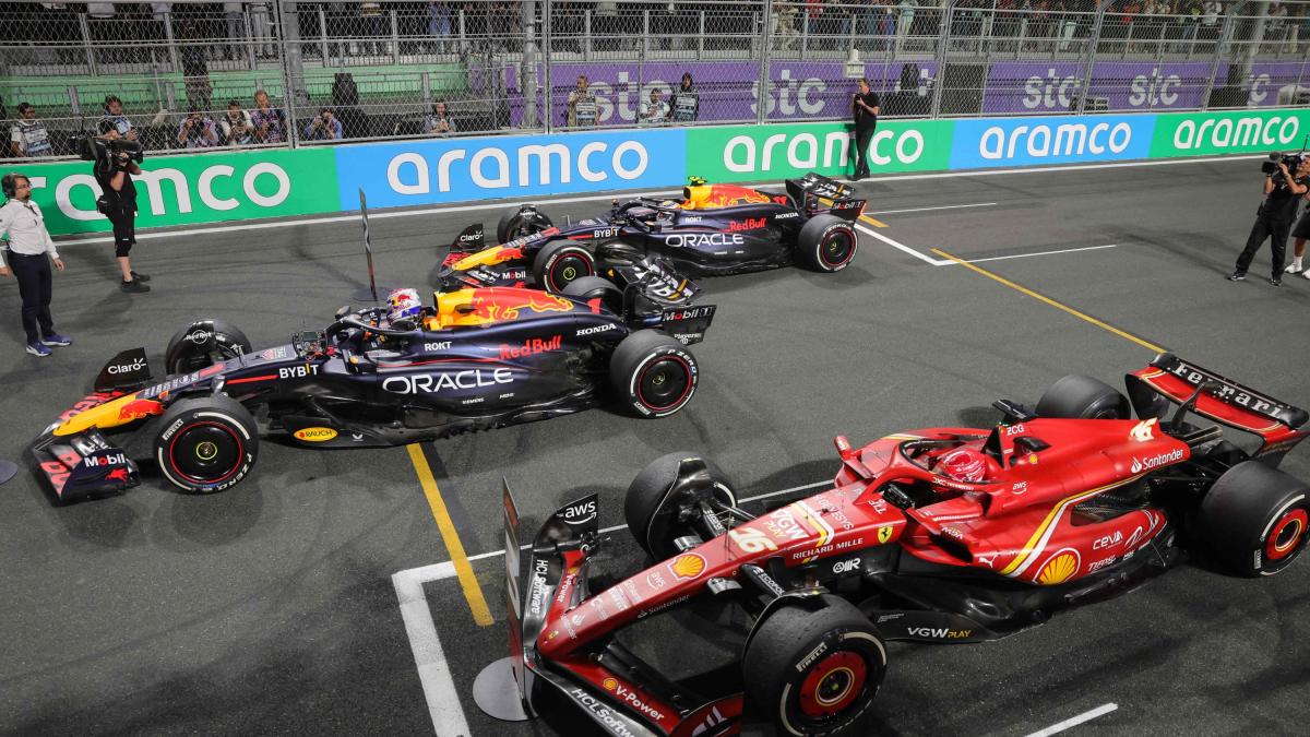 Ferrari segona força, els propers passos per acostar-se a Red Bull