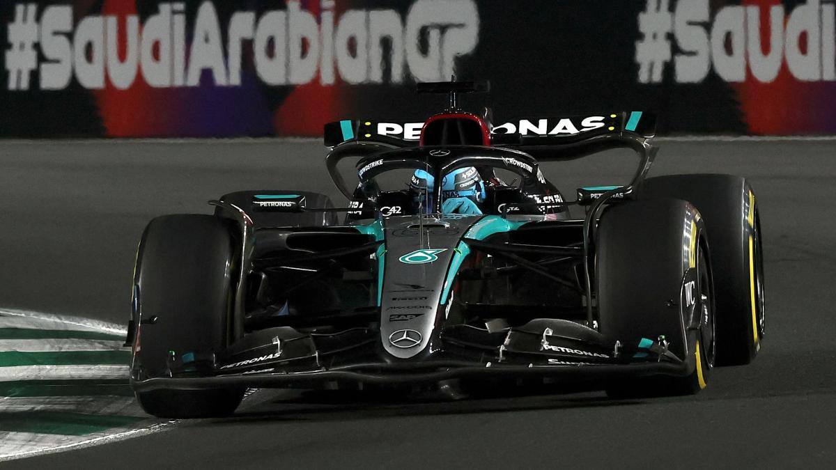 Mercedes F1, la sortida és una decepció: per això el W15 sembla massa bàsic