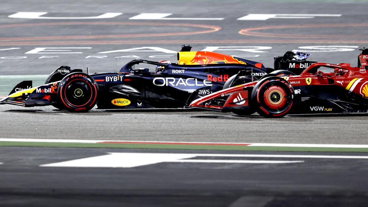 Anàlisi F1 Bahrain: Martian Red Bull, Ferrari abans dels terrícoles