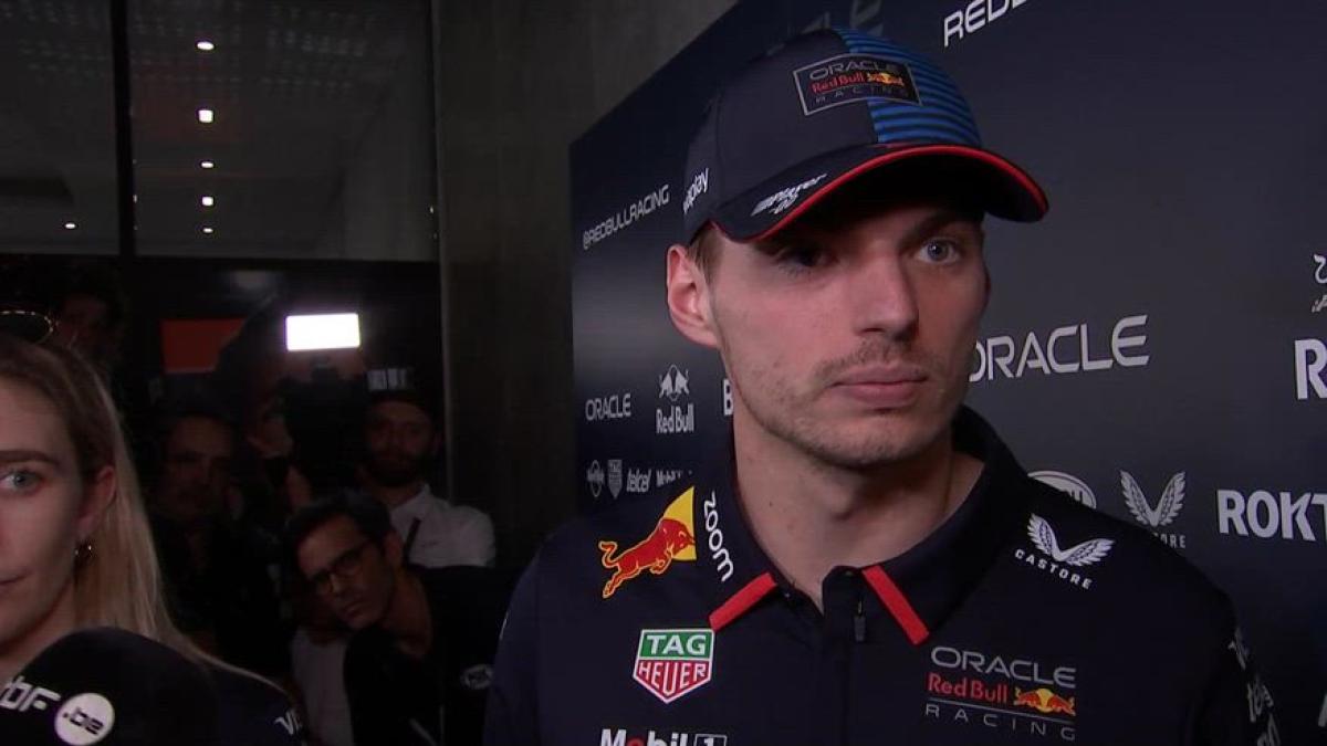 En el cas Horner, Verstappen no pren partit, però després defensa el seu pare: "No és un mentider"