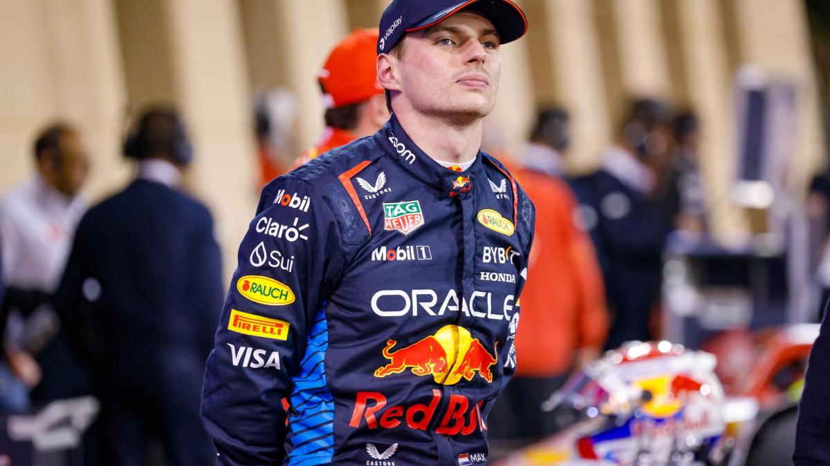 F1 Bahrain, telemetria Q3: Verstappen, camí no decisiu per a la pole