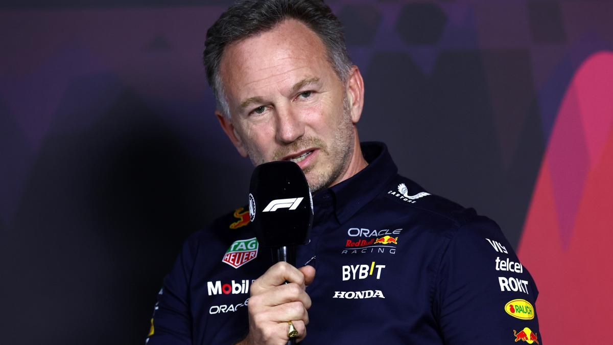 F1, Horner: "La meva família s'ha tocat. Verstappen-Mercedes? Té contracte amb Red Bull"