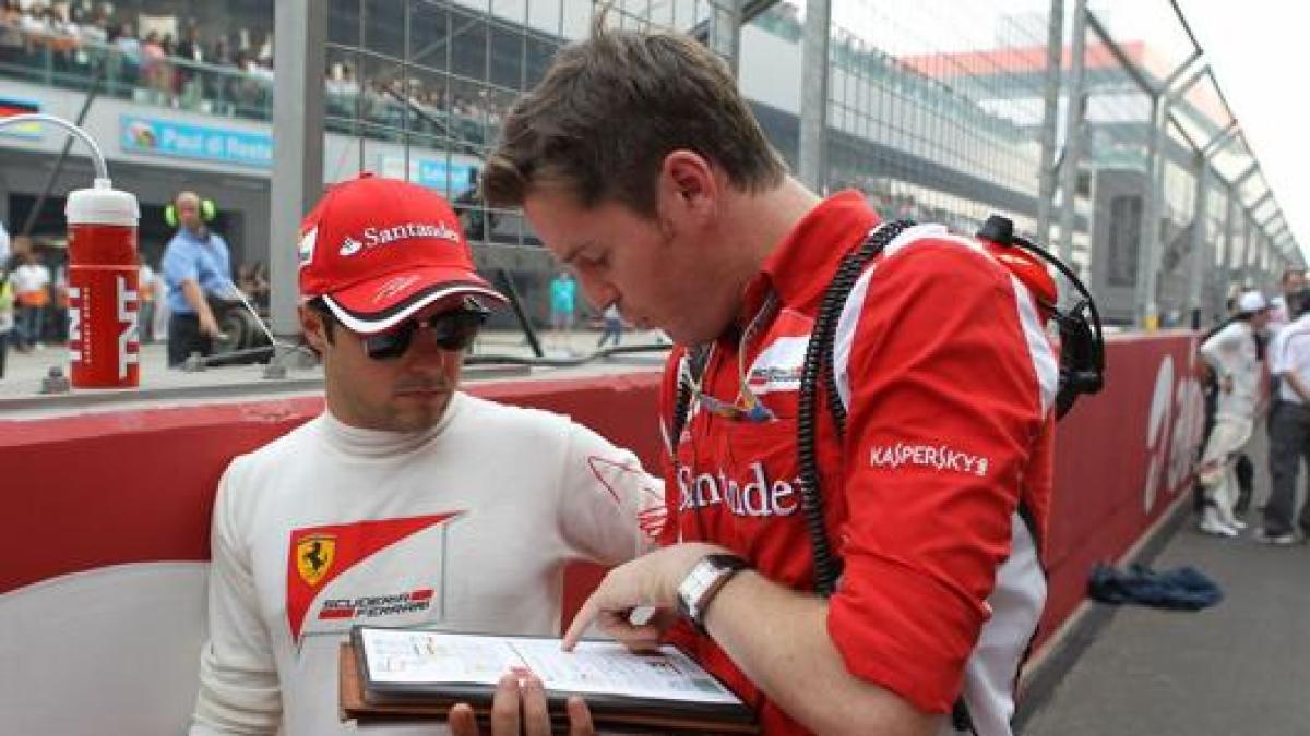 F1, Smedley sobre Massa: "Hamilton es mereixia el títol del 2008, però Felipe hauria de seguir endavant"