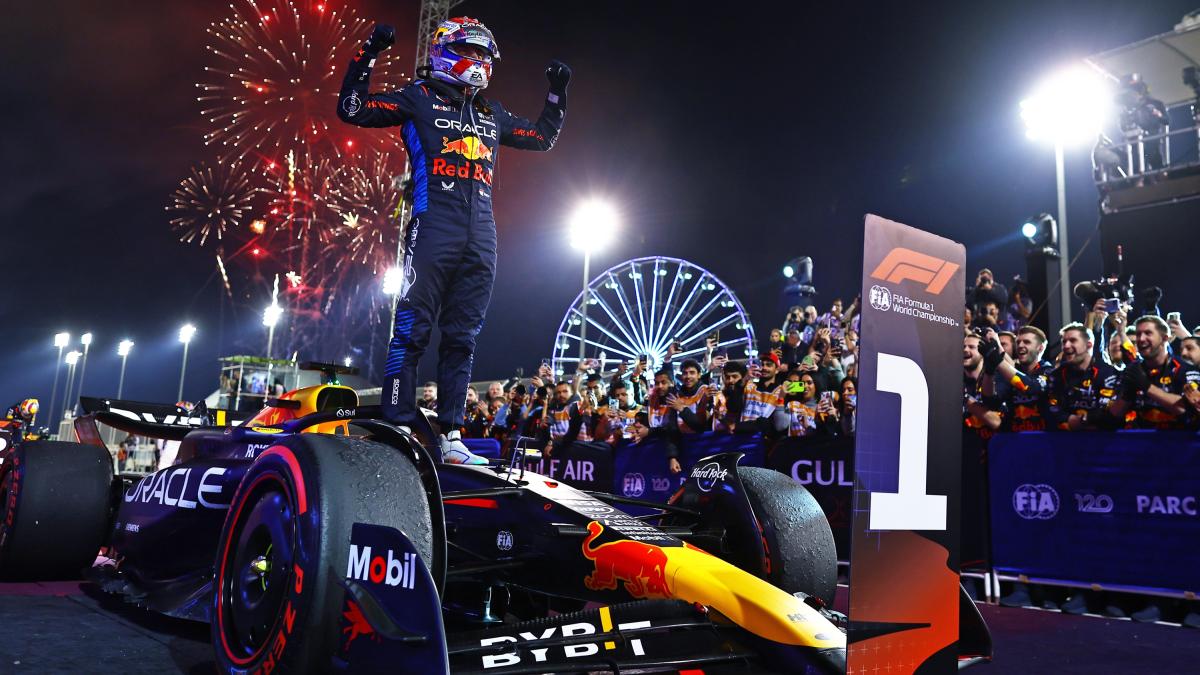 F1, Verstappen: "Ha anat encara millor del que s'esperava"