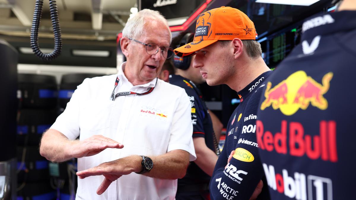 F1, sensacional a Red Bull!  Marko revela: "Podria ser suspès"