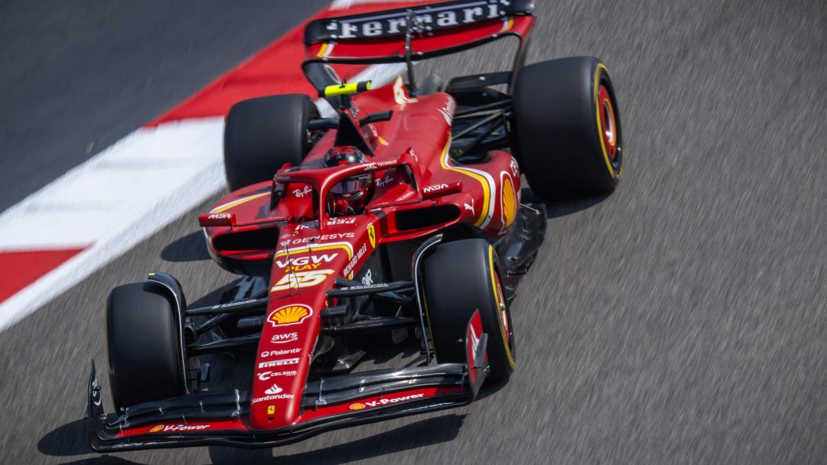 Ferrari optimista després de les proves: la diferència s'ha reduït, però és millor no confiar en Red Bull