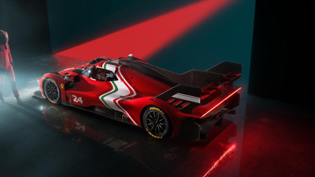Ferrari presenta el programa Sport Prototype Clienti a Mugello
