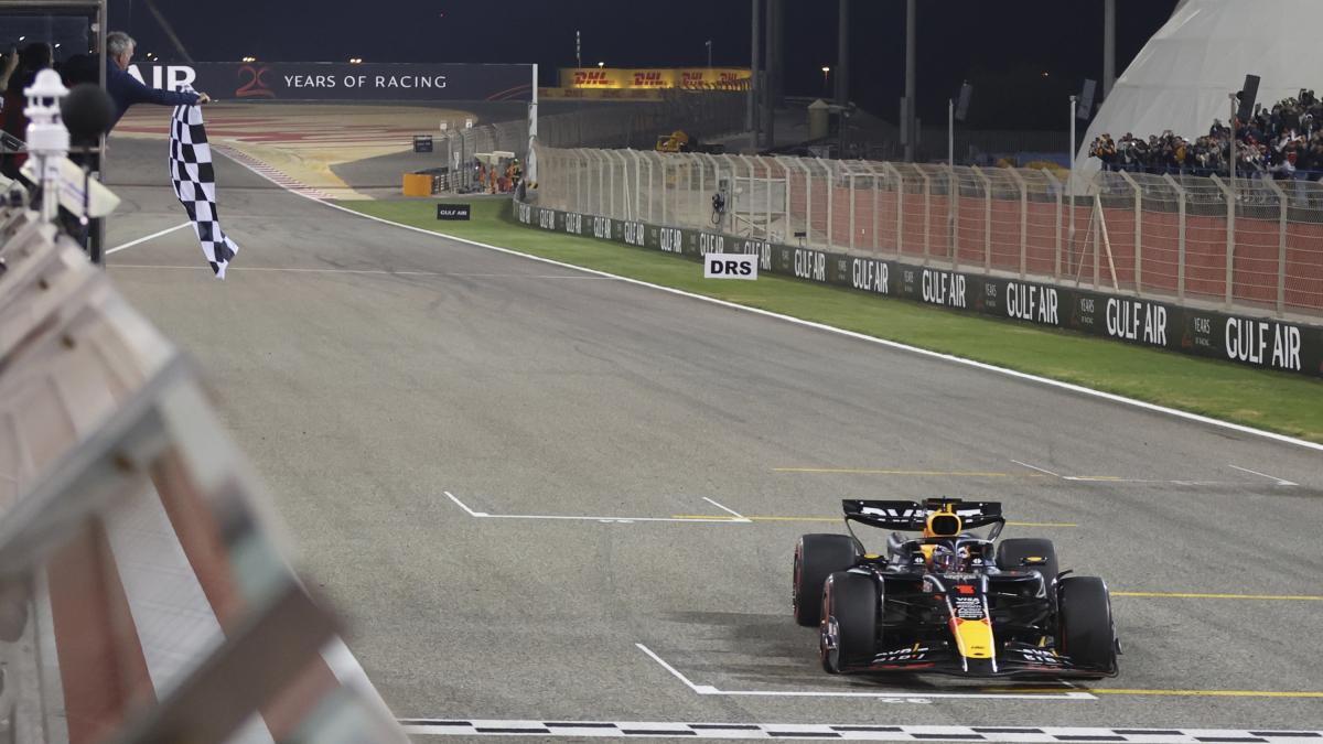 GP de Bahrain, Ferrari proper a Pérez i millor que Mercedes